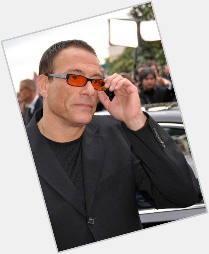 Happy 60th Birthday goes out to Jean-Claude Van Damme. 