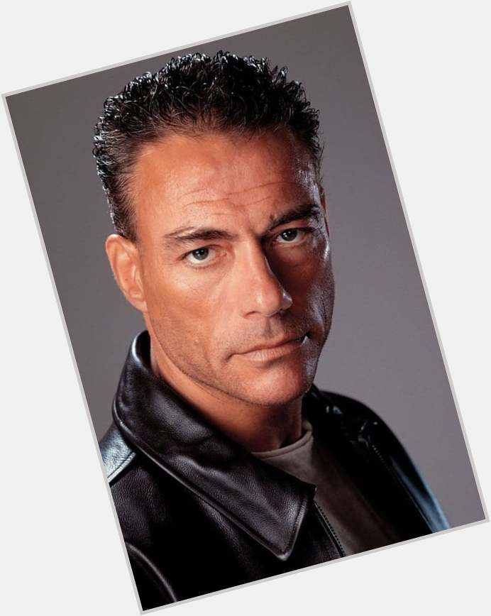 Happy Birthday Jean Claude Van Damme!            