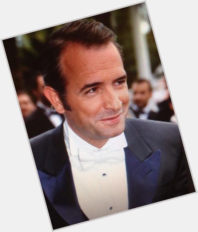 Happy birthday Jean Dujardin....what hope for the rest of us? 