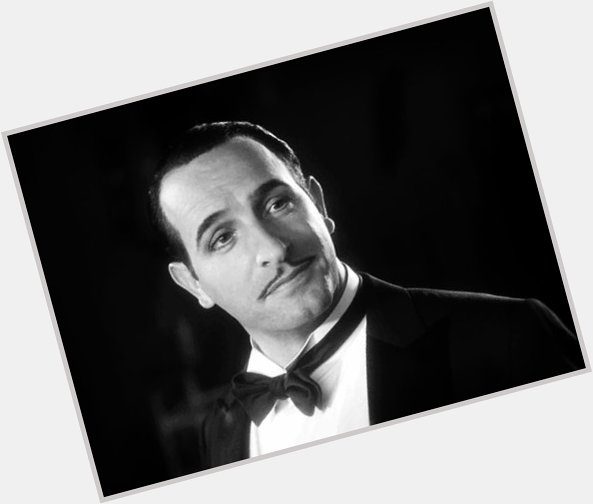 Happy birthday Jean Dujardin. He truly exuded classic Hollywood charm in the very lovely The artist. 