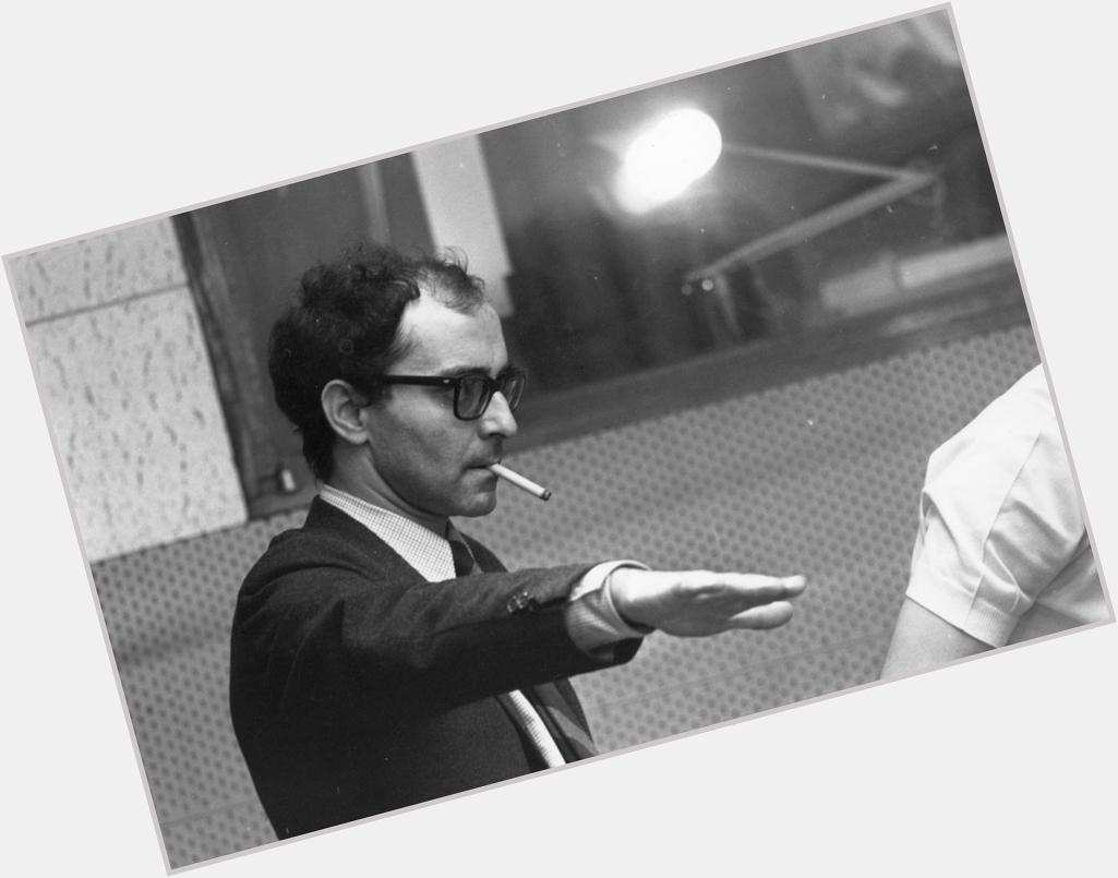 Happy 84th birthday, Jean-Luc Godard! 

Watch a recent 45-minute talk with the director:  