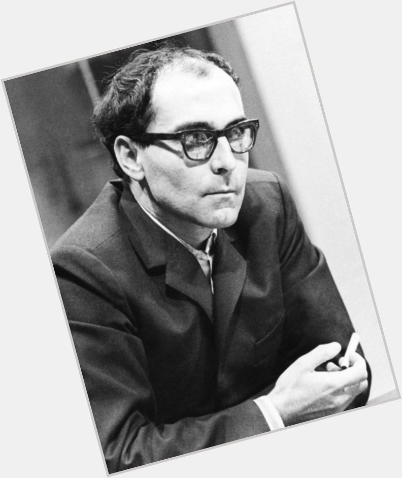 \"He who jumps into the void owes no explanation to those who stand and watch.\"

Happy birthday Jean-Luc Godard. 