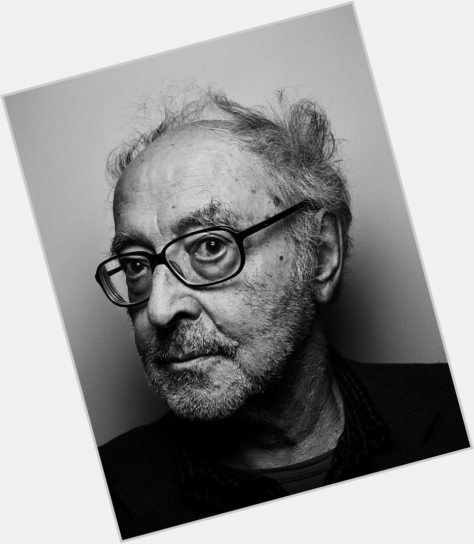 Happy bday to a director who has spent 55+ yrs on the edge of the avant garde--Jean-Luc Godard, b. Dec 3, 1930 
