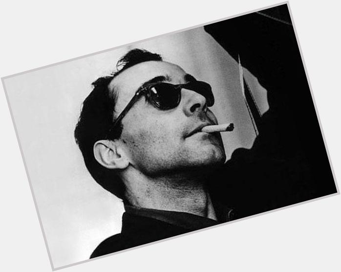 Hoy cumple años el gran Jean Luc Godard, happy bday genio! 