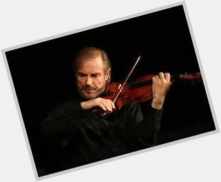 Happy Birthday to Jean-Luc Ponty, the incomparable jazz violinist.  He turns 72 today... 