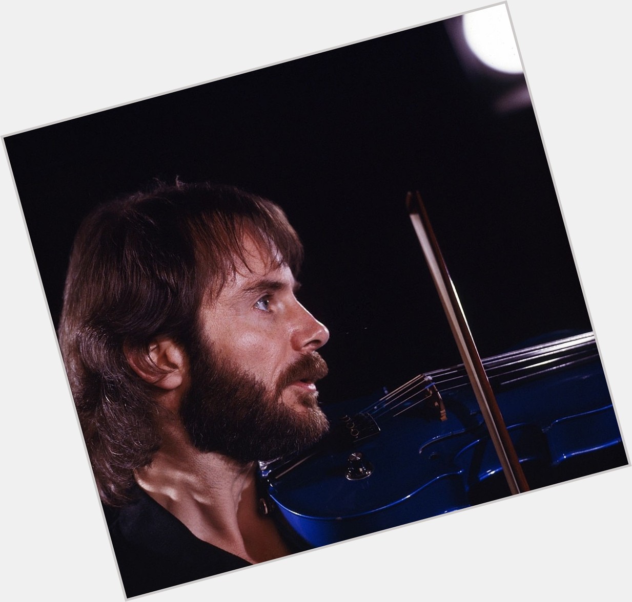 Happy Birthday to Jean-Luc Ponty who turns 79 years young today 