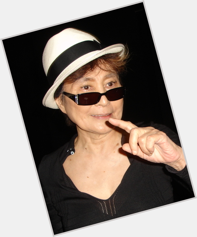 18 February:  Happy Birthday, Yoko Ono!
                      Happy Birthday, Jean M. Auel! 