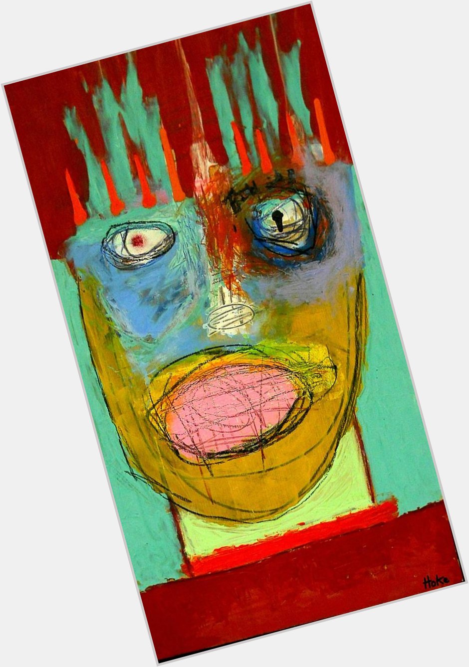 Happy Birthday to Jean-Michel!
Artist Jean-Michel Basquiat was born in Brooklyn, New York, on December 22, 1960 