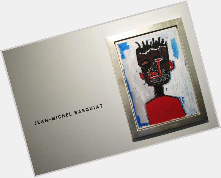 Happy birthday to Jean-Michel Basquiat born in 1960. 