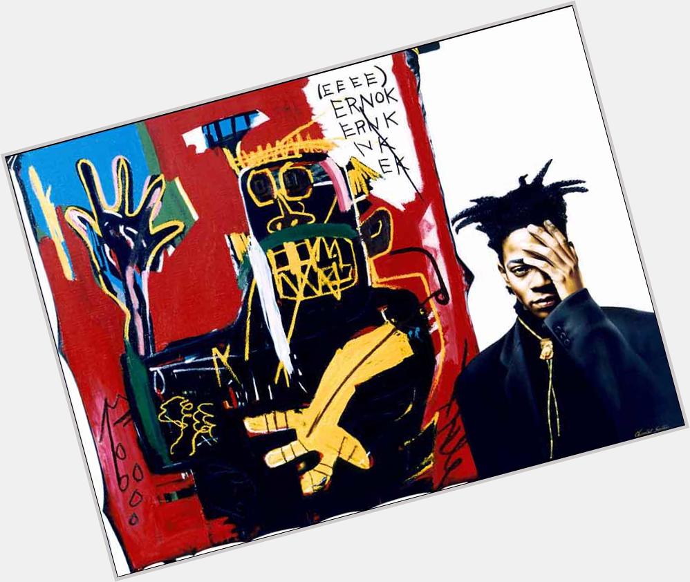 Happy Birthday to the man who inspired me to become me. 

the radiant child

jean michel basquiat. 