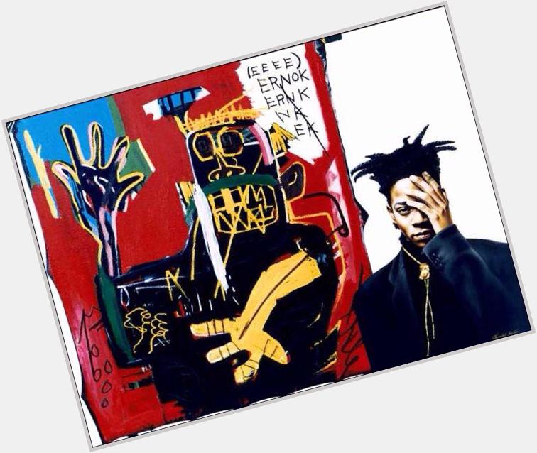 Happy Birthday Jean-Michel Basquiat 