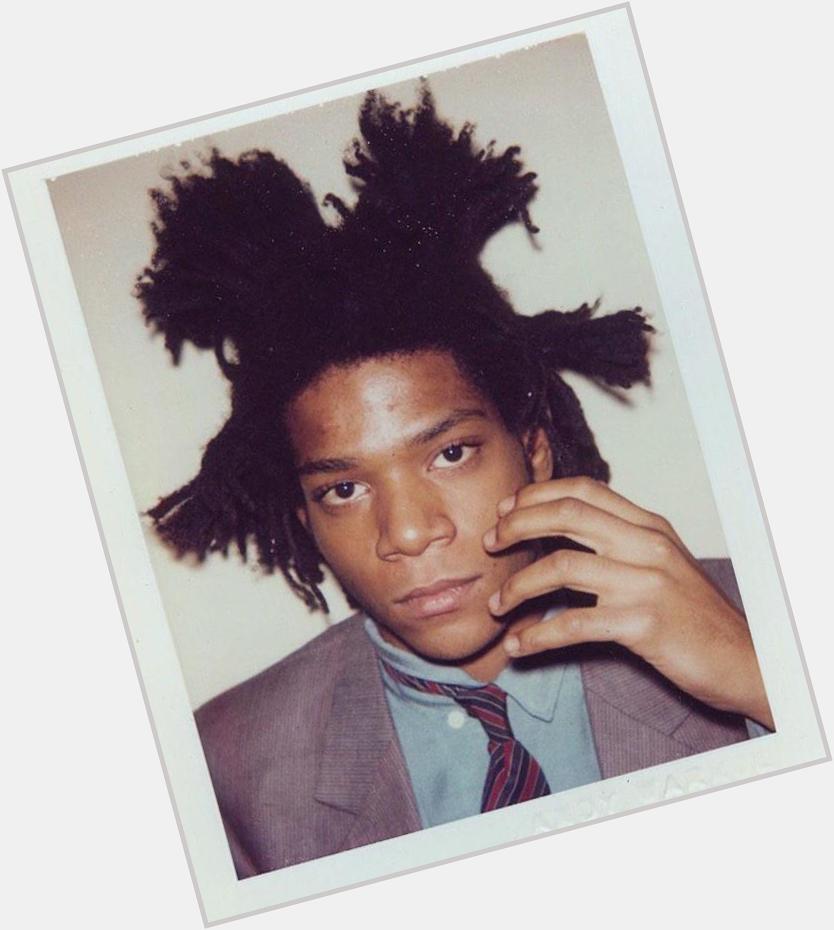 Happy Birthday To the great Jean Michel basquiat 