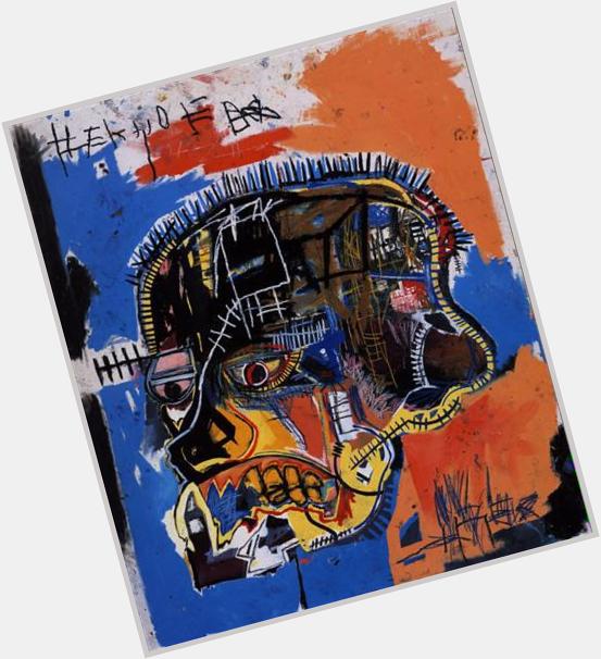 Happy birthday to my favorite artist, Jean-Michel Basquiat 