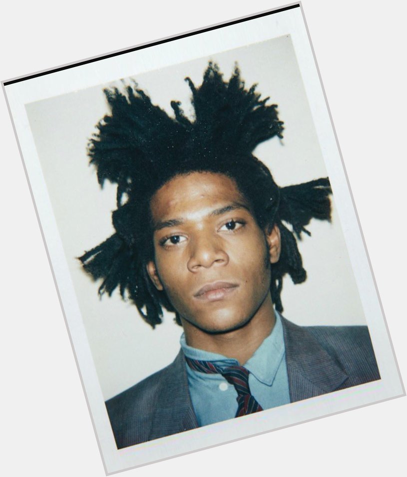 Happy birthday Jean-Michel Basquiat   