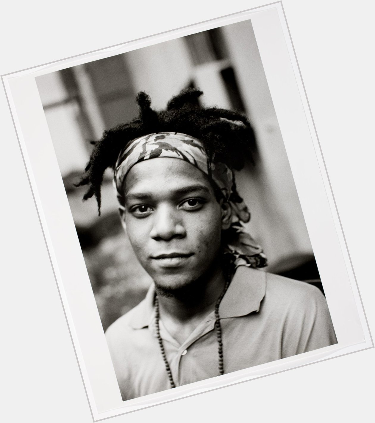 Happy bday to Jean-Michel Basquiat, who was born in 1960. See his masterpieces in @ the DIA! 