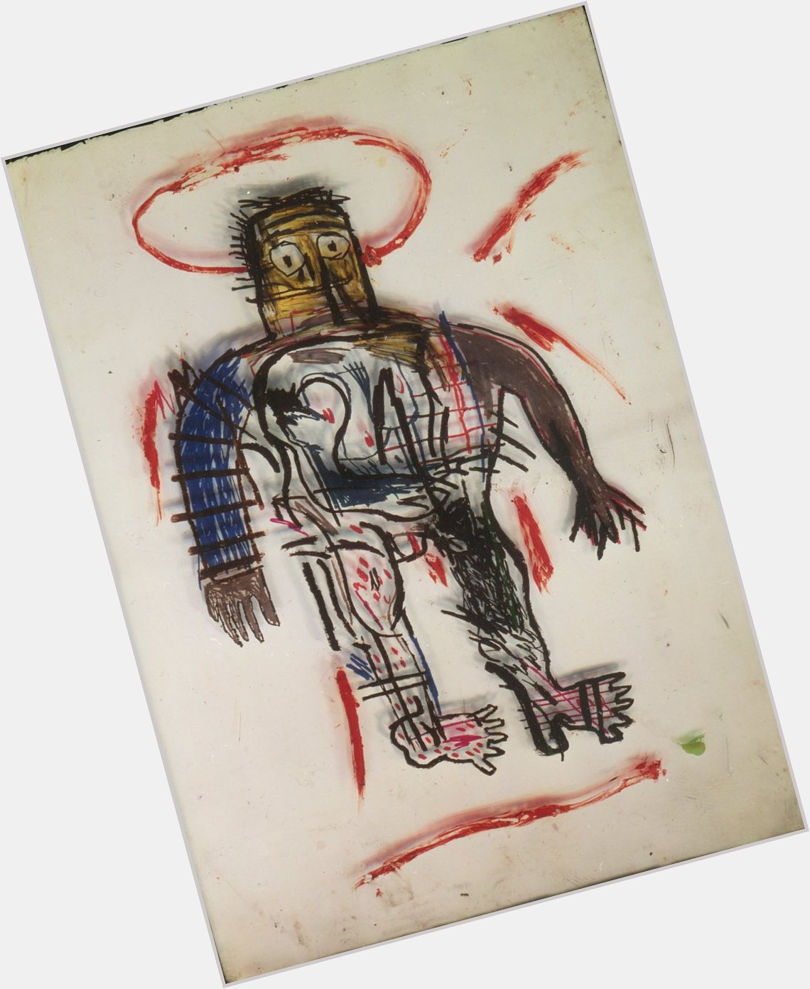 22.12.1961 Happy Bday Jean-Michel Basquiat \"Rifiutare di avere delle opinioni è il modo di averle\" 