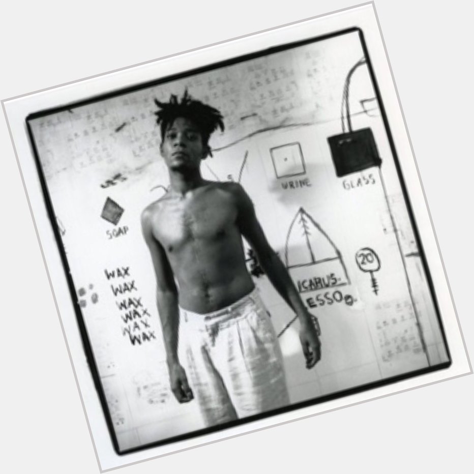 Happy birthday to The Radiant Child Jean-Michel Basquiat born on December 22, 1960. 