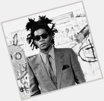 Happy Birthday to the legend
Jean-Michel Basquiat   