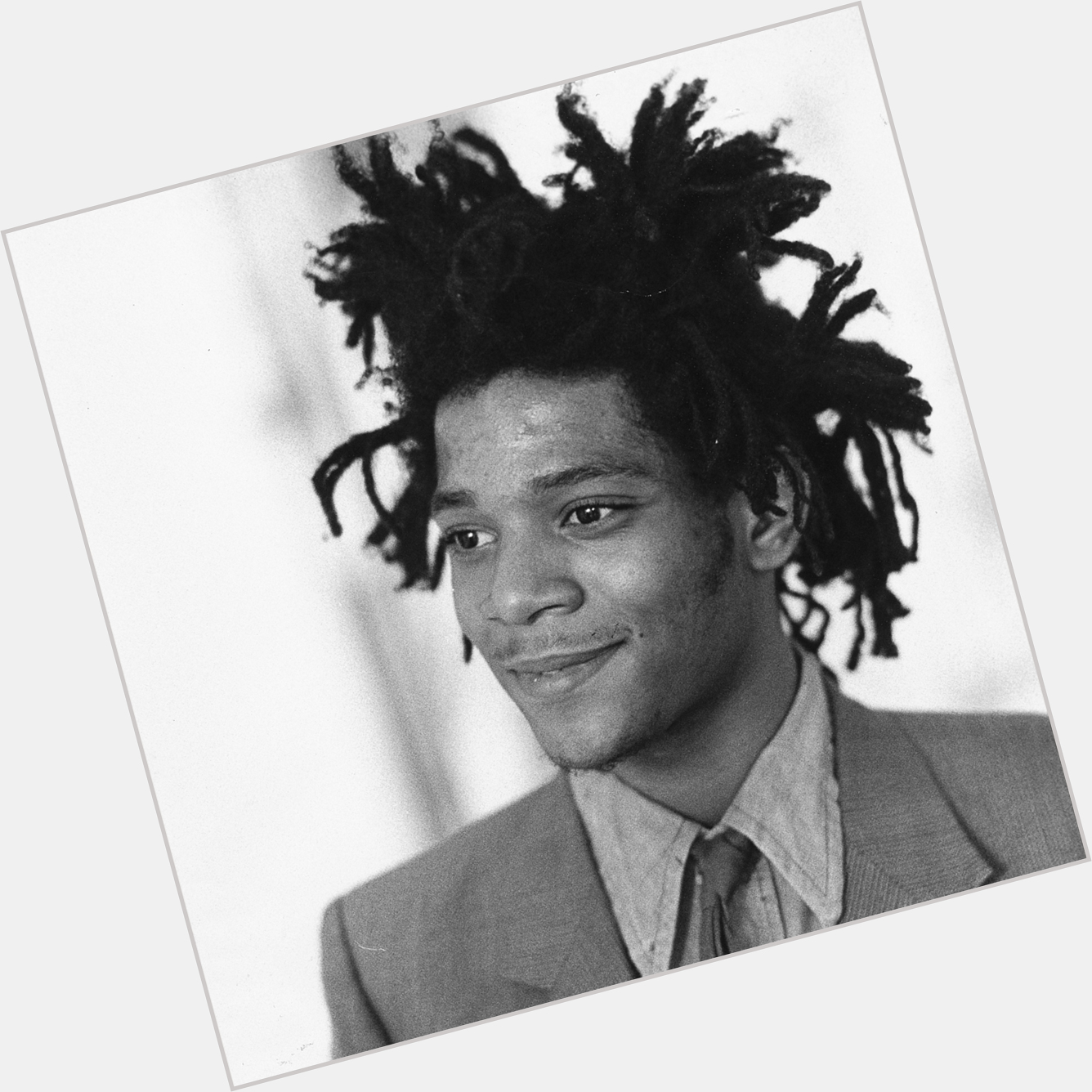 Happy Birthday to Jean-Michel Basquiat! 