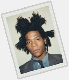Happy birthday to THE greatest american  artist, Jean-Michel Basquiat 