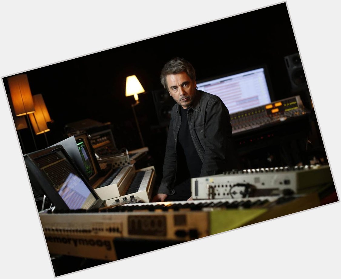 Happy Birthday to Jean-Michel Jarre - A True Pioneer in Electronic Music 