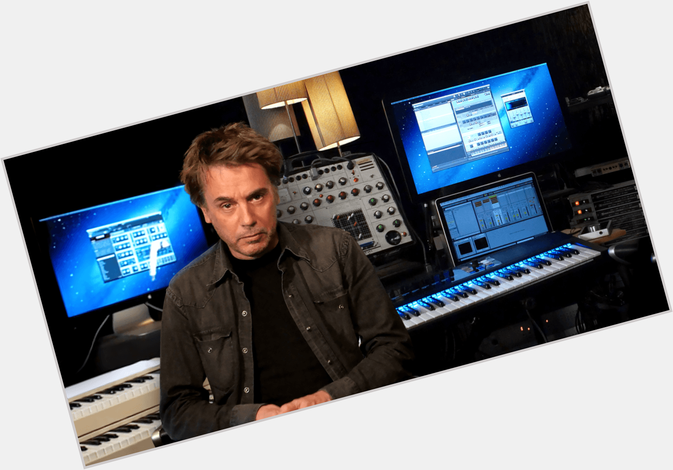 August 24, 2020
Happy birthday to Jean-Michel Jarre, French composer, 72 years old. 