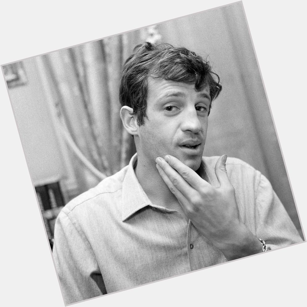 Happy 85th birthday! French film icon Jean-Paul Belmondo was born on this day in 1933. 