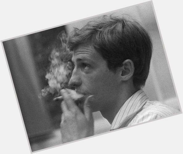 Happy Birthday to Jean-Paul Belmondo one of the greatest men (and smokers) of French cinema 