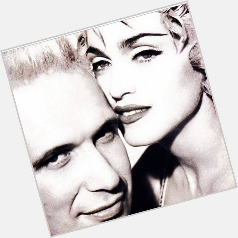 Madonna fête les 63 ans de Jean Paul Gaultier ! : Happy Birthday Gaultier!! Love you sooooooooo much! 