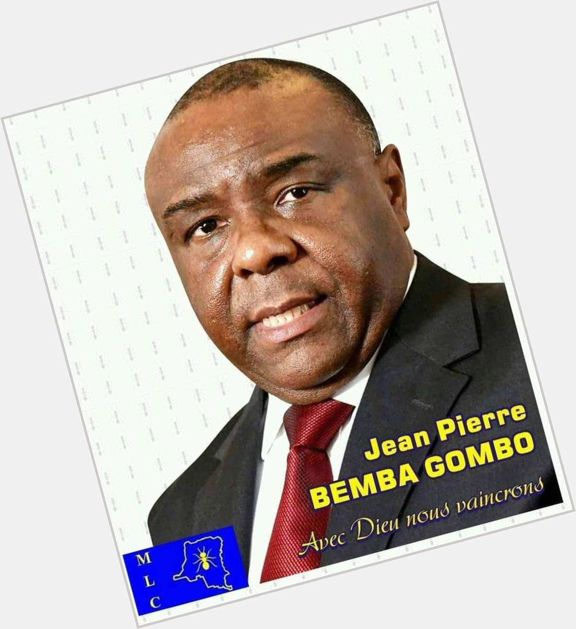   News

~Happy birthday au chairman Jean Pierre Bemba le président du MLC. 