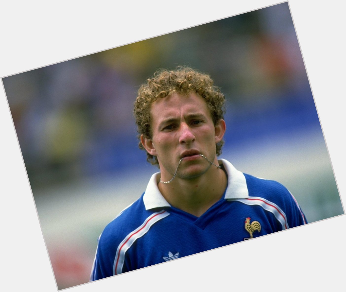 Happy birthday ex- striker Jean-Pierre Papin! He scored an impressive 30 times in 54 internationals! 