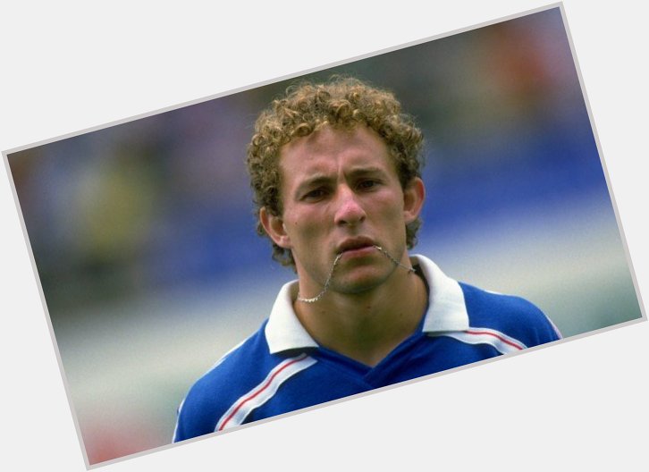 Happy Birthday.. Jean-Pierre PAPIN
5 November 1963 