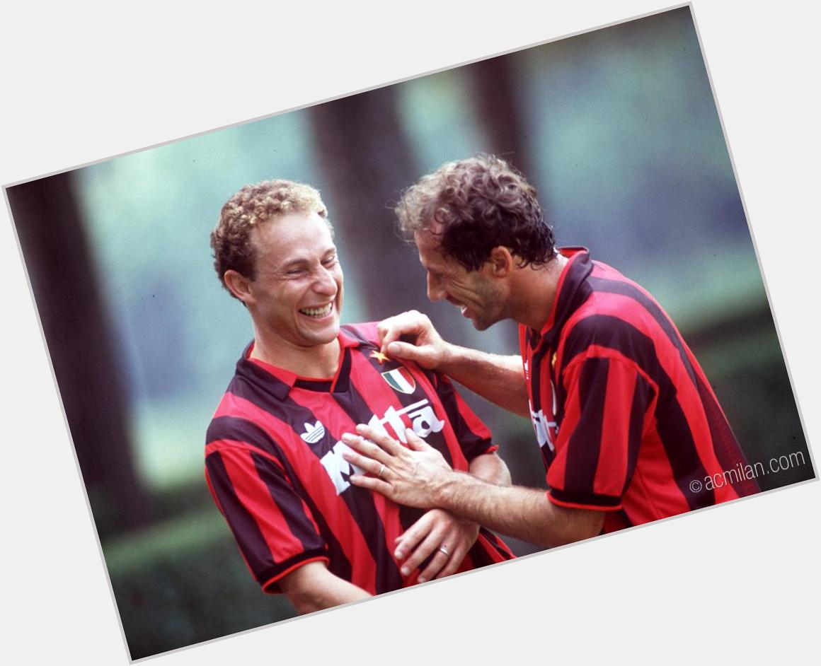 Again, happy birthday Jean Pierre Papin 52 years old today, via AC Milan on Google Plus 