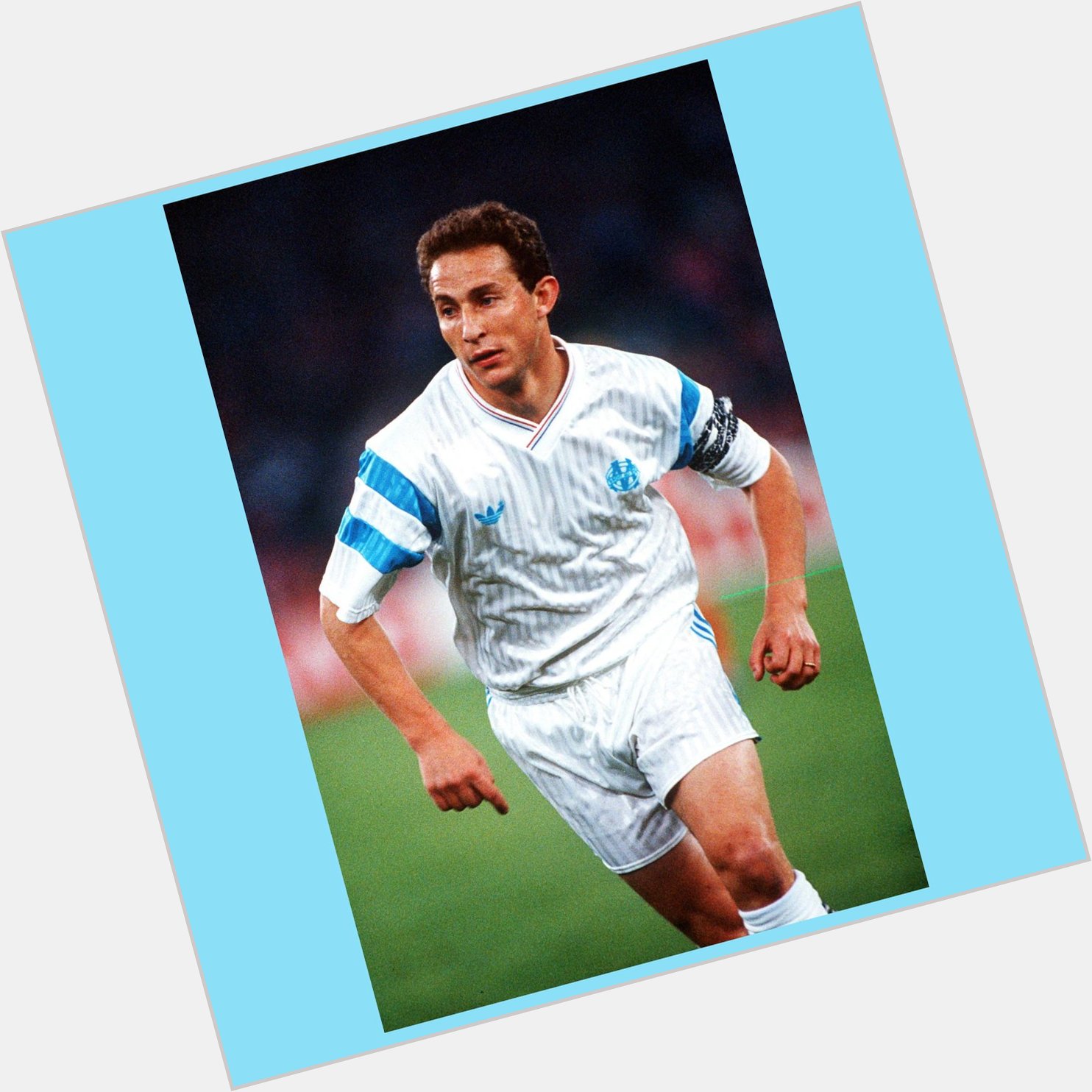 Happy Birthday Jean-Pierre Papin 