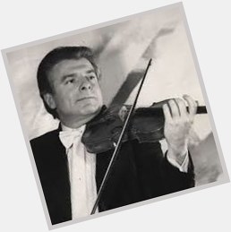 Happy birthday to Jean-Pierre Wallez!
March 18, 1939 born Jean-Pierre Wallez, French violinist and conductor 