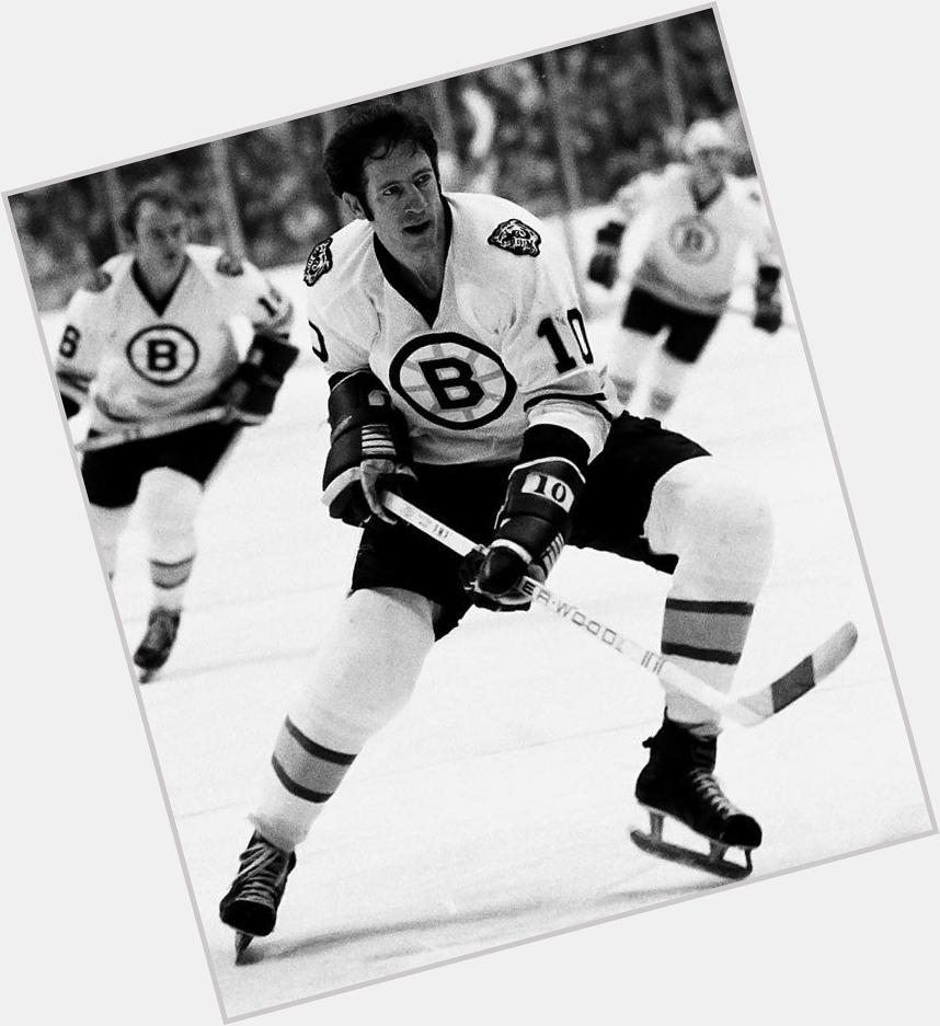 Happy birthday to Jean Ratelle! Member of Team Canada \72 and the Hockey Hall of Fame. 