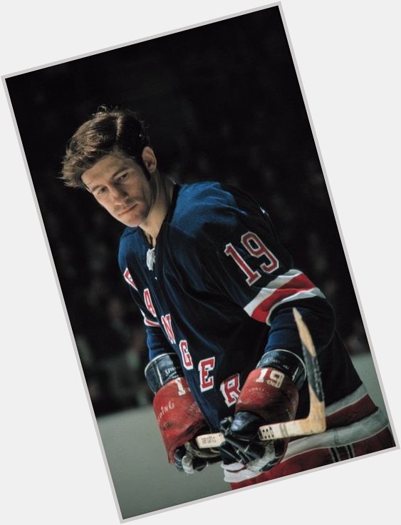 Happy Birthday to Blueshirts legend Jean Ratelle 