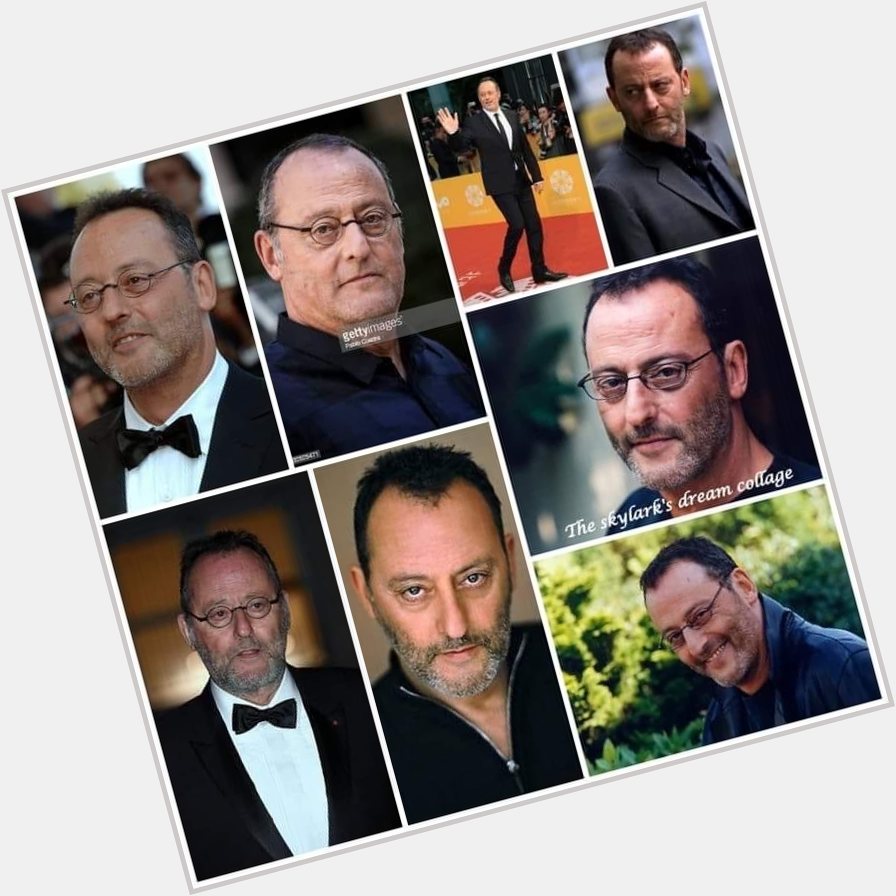 Happy 74th birthday Jean Reno!
The French icon and legend. 