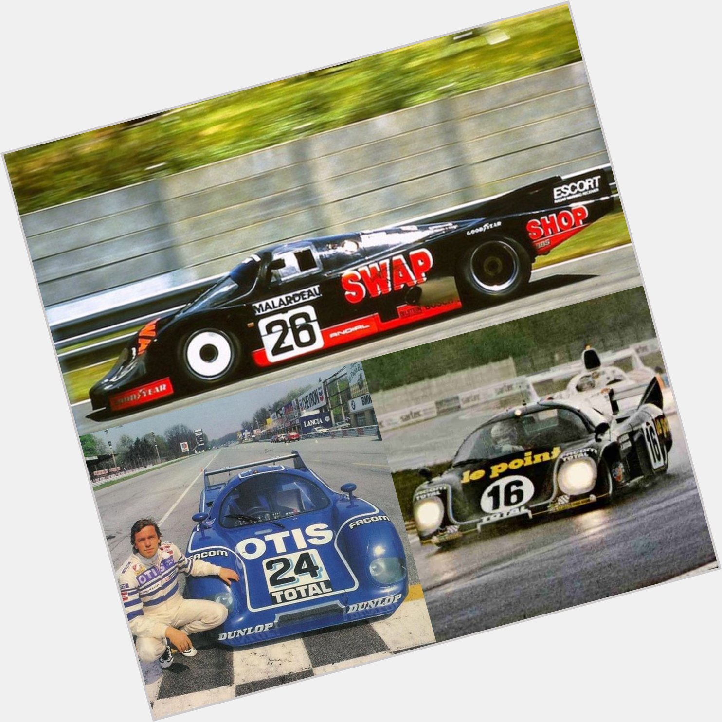 Happy Birthday to the late Jean Rondeau

(5/13/1946-12/27/1985) 