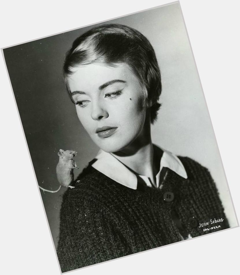 Publicity photo of Jean Seberg for THE MOUSE THAT ROARED  1959.  Happy birthday Miss Seberg. 