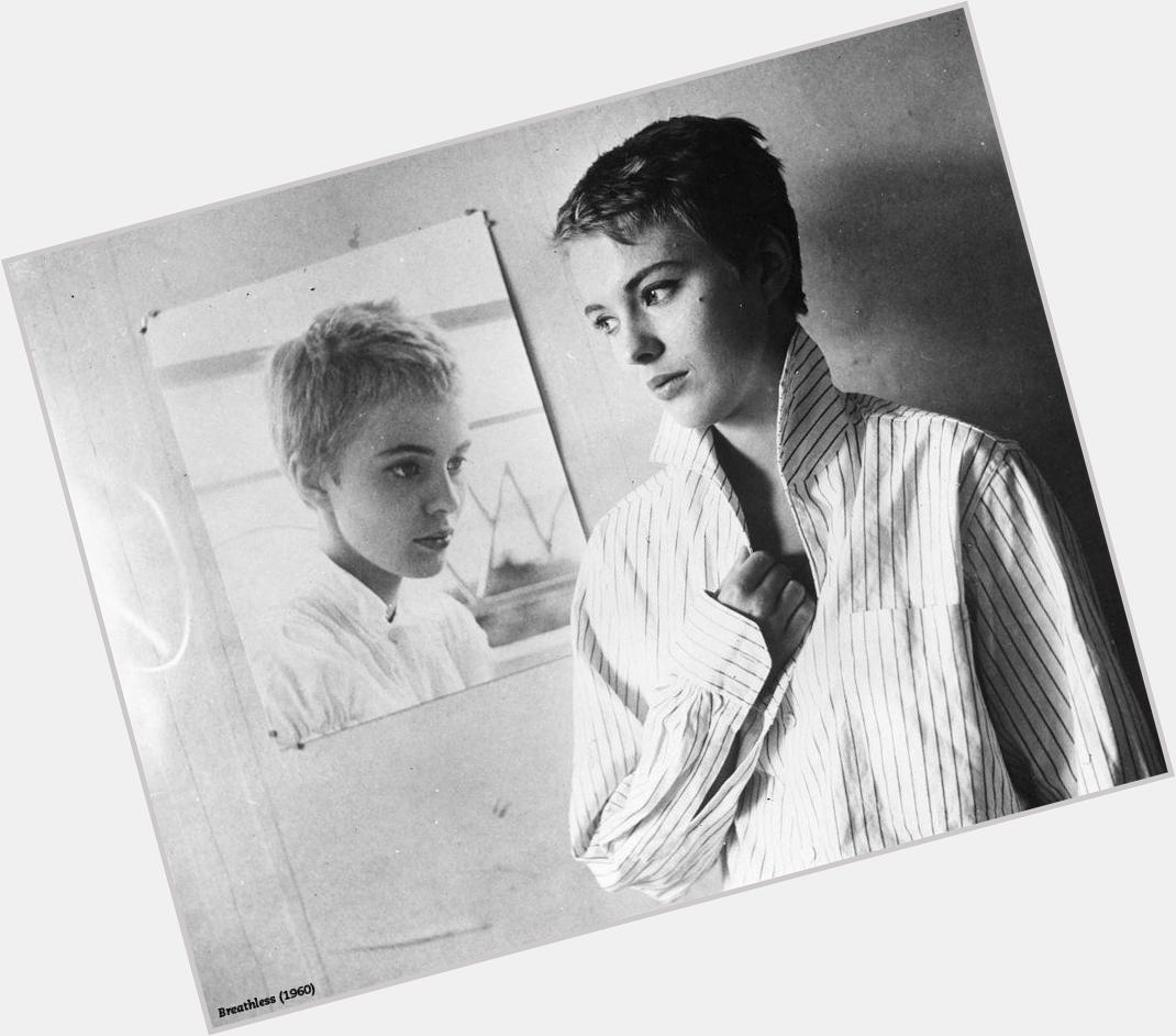Happy Birthday to Jean Seberg-a brilliant, fresh, beautiful & talented actress. Worked with Preminger & Goddard. 