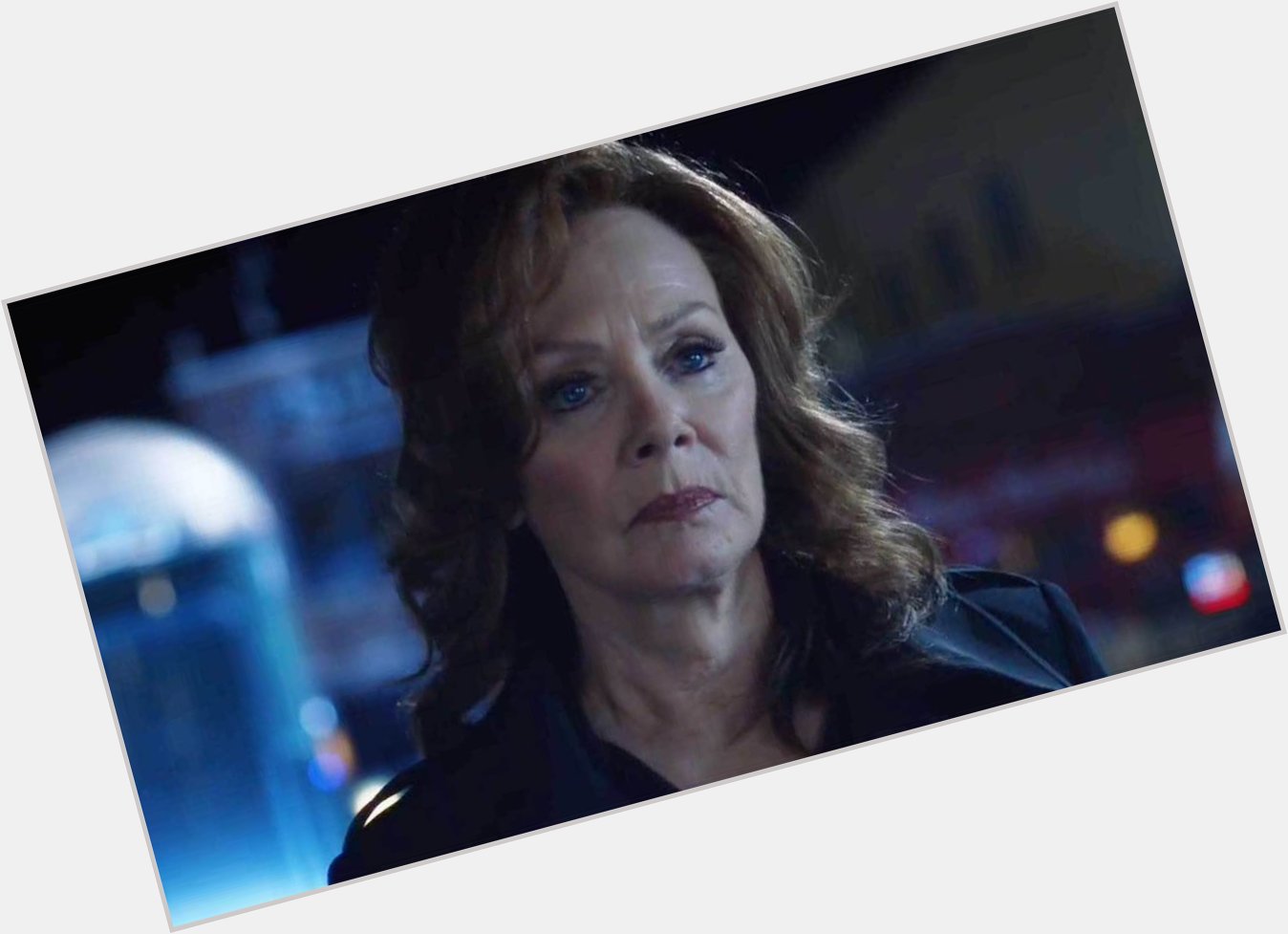 Happy birthday to Jean Smart, who plays former superhero turned FBI agent Laurie Blake in 