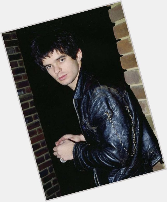 Happy birthday jean jacques burnel. you wore leather better than anyone back then 