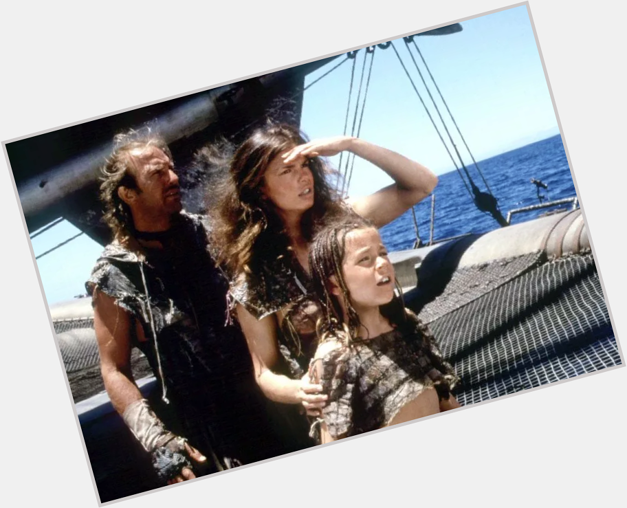 Happy birthday to actress and native Jeanne Tripplehorn, seen here in everybody\s favorite movie, Waterworld! 