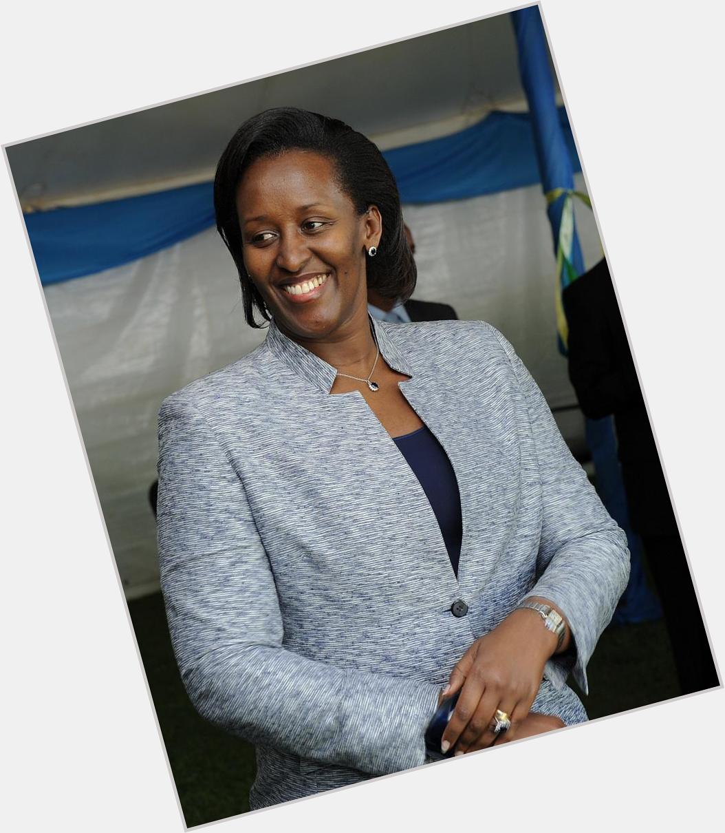 Wishing our First Lady and Chairperson Mrs Jeannette Kagame a happy birthday! You are an inspiration to all of us! 