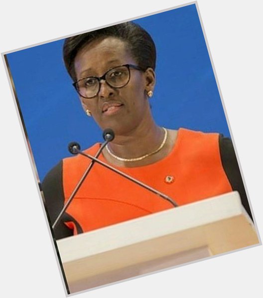 Happy birthday to First Lady Kagame, God bless you 