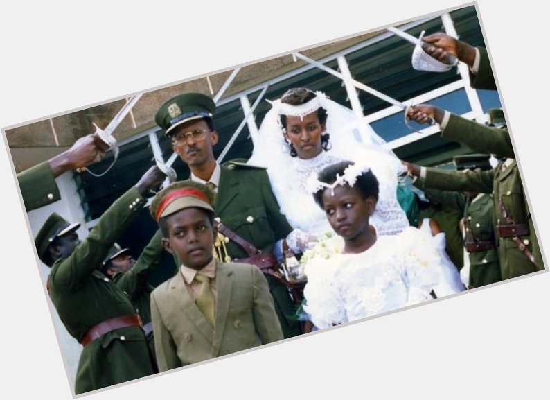Happy Birthday Jeannette Kagame 