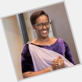 Happy Birthday to Madame Jeannette Kagame,  
