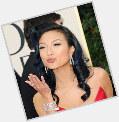 Happy Birthday to makeup artist, fashion expert, actress, and TV personality Jeannie Mai (born January 4, 1980). 