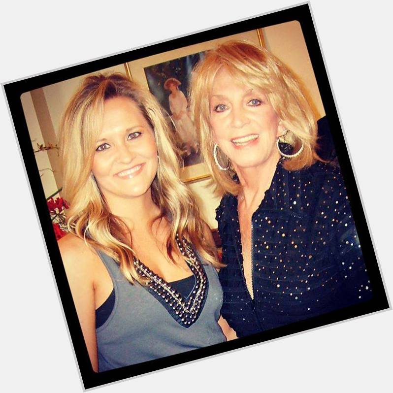 Happy Birthday to my sweet and sassy friend (and legend!) Jeannie Seely! 